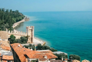 ヴェネツィアとトレヴィーゾ発、ヴェローナとガルダ湖のセミプライベートツアー