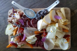 Weinverkostung in Venedig