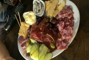 Weinverkostung in Venedig