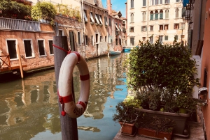 Weinverkostung in Venedig
