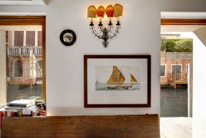 Weinverkostung in Venedig