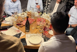 Дегустация вин с местными закусками в Венеции