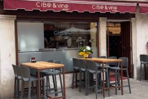 Дегустация вин с местными закусками в Венеции