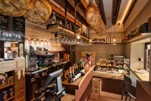 Дегустация вин с местными закусками в Венеции