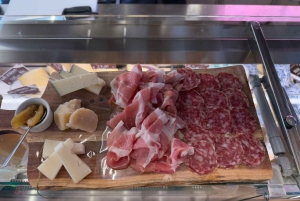 Дегустация вин с местными закусками в Венеции