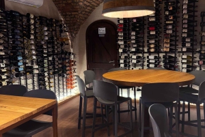 Дегустация вин с местными закусками в Венеции