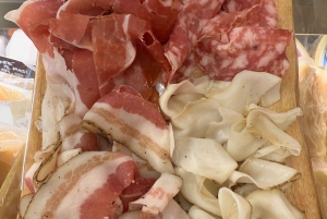 Дегустация вин с местными закусками в Венеции