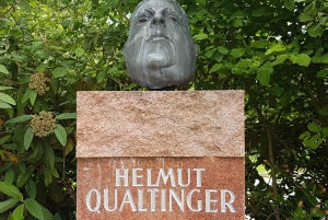 3-stündige Tour über den Wiener Zentralfriedhof