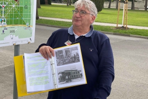 3-stündige Tour über den Wiener Zentralfriedhof