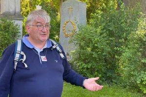 3-stündige Tour über den Wiener Zentralfriedhof
