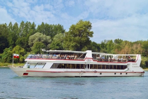 Från Wien: Dürnstein och Wachau kryssning