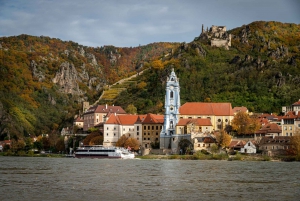 Fra Wien: Dürnstein og Wachau-krydstogt