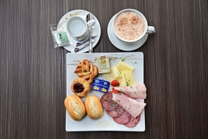 Fra Wien: Dürnstein og Wachau-krydstogt