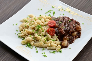 Fra Wien: Dürnstein og Wachau-krydstogt