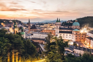 Salzburg: Photography Tour with a Professional Photographer