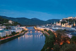 From Vienna: Melk, Salzburg, and Hallstatt Private Tour