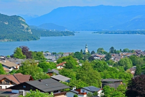 From Vienna: Melk, Salzburg, and Hallstatt Private Tour
