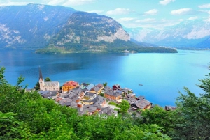 From Vienna: Melk, Salzburg, and Hallstatt Private Tour