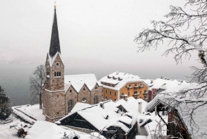 From Vienna: Melk, Salzburg, and Hallstatt Private Tour