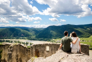 From Vienna: Wachau Valley Day Tour with Wine Tasting