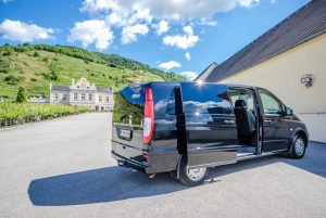 From Vienna: Wachau Valley Day Tour with Wine Tasting