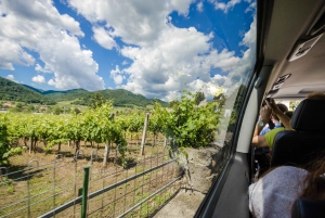 From Vienna: Wachau Valley Day Tour with Wine Tasting