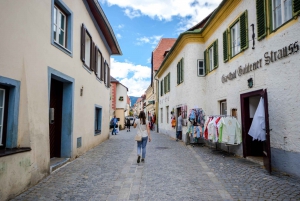 From Vienna: Wachau Valley Day Tour with Wine Tasting