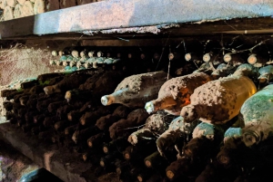 Wien: Heldagstur med vinsmaking i Wienerwald