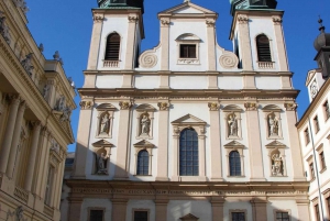 Vienna: Courtyards & Hidden Places Walking Tour