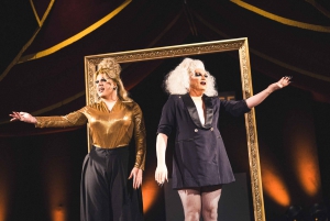 Mirage Wien : Good Morning, Vienna - Le brunch drag au Prater