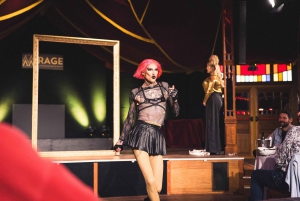 Mirage Wien : Good Morning, Vienna - Le brunch drag au Prater