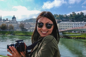 Salzburg: Small-Group Day Trip from Vienna