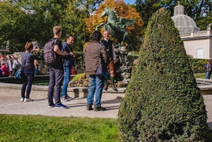 Salzburg: Small-Group Day Trip from Vienna