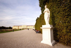 Skip the Line: Schönbrunn Palace & Vienna City Tour