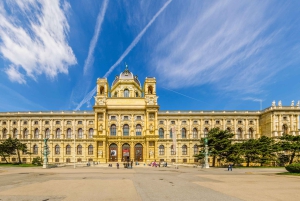 Viena: tour con paradas libres en autobús turístico descapotable