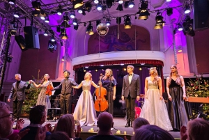 Wenen: kerstconcert klassiek/musical/pop, in de buurt van Schönbrunn