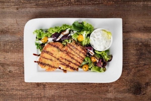 ウィーンシティークルーズとオプショナルランチ