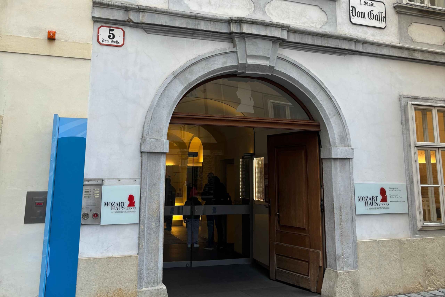 Wien: Tour Stadt der Musik