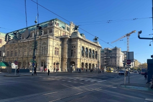 Wien: Tour Stadt der Musik