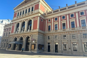 Wien: Tour Stadt der Musik