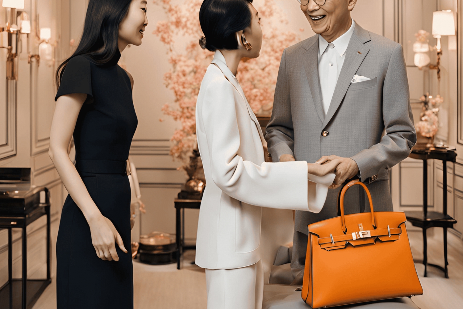 Wien: Designer Fashion Time Capsule Experience