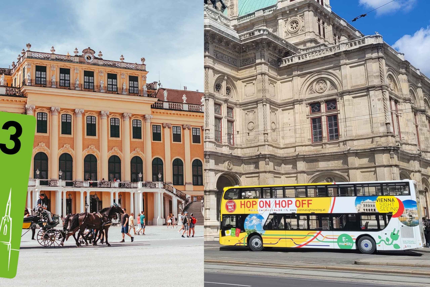 Vienna FLEX Pass Bestseller: Vienna Highlights