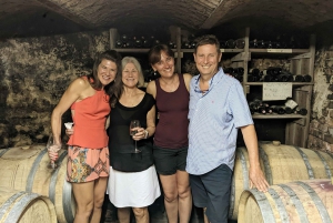 Vienna: Full-Day Vienna Woods Wine Tasting Tour