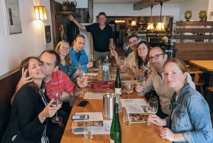 Vienna: Full-Day Vienna Woods Wine Tasting Tour