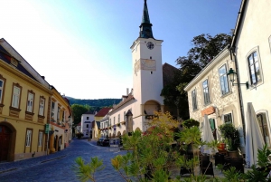 Vienna: Full-Day Vienna Woods Wine Tasting Tour