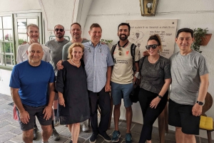 Vienna: Full-Day Vienna Woods Wine Tasting Tour