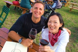Vienna: Full-Day Vienna Woods Wine Tasting Tour