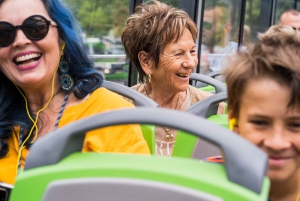 Viena: tour en autobús turístico con paradas libres