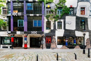 Viena: tour en autobús turístico con paradas libres