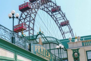 Viena: tour en autobús turístico con paradas libres
